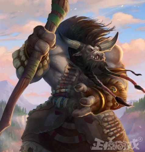 从牛头人酋长开始(主角穿越到牛头人部落)插图5