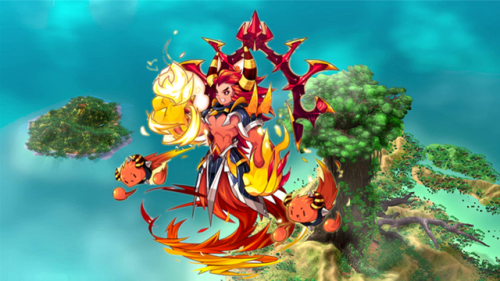 4399洛克王国火神超进化(洛克王国火神技能搭配)插图4 4399洛克王国火神超进化(洛克王国火神技能搭配)插图4