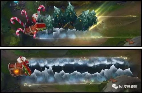 英雄联盟冰雪节皮肤大全(lol冰雪节皮肤大全40款)插图2 英雄联盟冰雪节皮肤大全(lol冰雪节皮肤大全40款)插图2