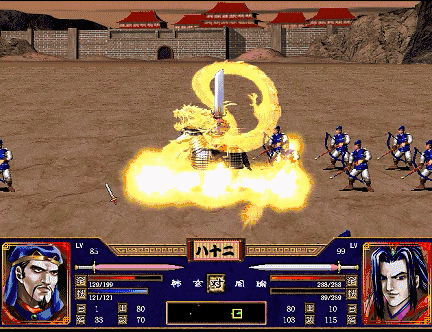 战地双雄(冷门游戏推荐手游)插图7 战地双雄(冷门游戏推荐手游)插图7