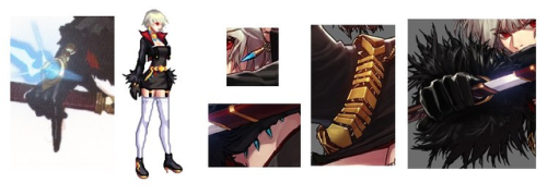 驭剑士下装选什么技能(驭剑士时装怎么选属性)插图6 驭剑士下装选什么技能(驭剑士时装怎么选属性)插图6