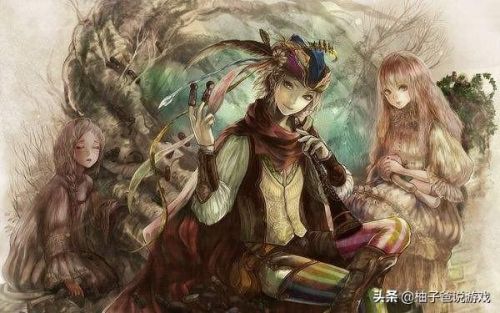 dnf魔笛使者皮特的故事原型(dnf刀疤鼠背景故事)插图 dnf魔笛使者皮特的故事原型(dnf刀疤鼠背景故事)插图