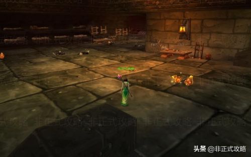 魔兽世界熔火之心任务(熔火之心开门任务怎么做)插图3