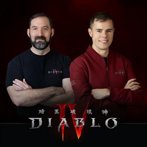 暗黑破坏神4上线时间(暗黑4上架steam)