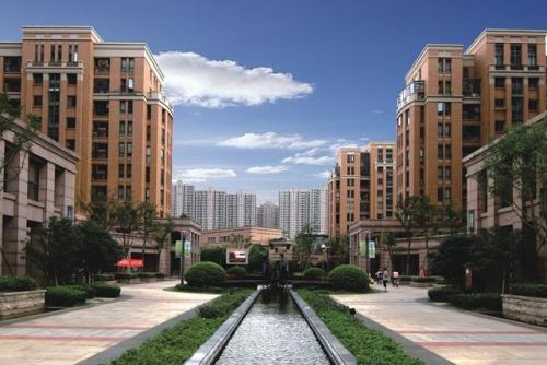 特大城市2011住宅规划(淮安建特大城市规划图)插图2