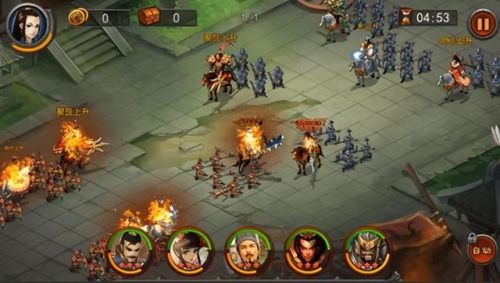 三国策略手游排行榜(评分最高的三国手游)插图2 三国策略手游排行榜(评分最高的三国手游)插图2