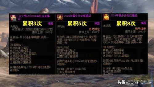 dnf神秘商店活动(dnf惊喜快闪店怎么触发)插图8