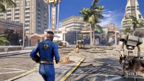 辐射4新维加斯(辐射4新维加斯mod什么时候出)插图