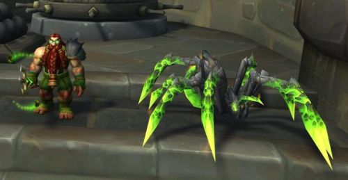 猎人锁甲幻化大全(猎人可以幻化皮甲吗)插图6 猎人锁甲幻化大全(猎人可以幻化皮甲吗)插图6