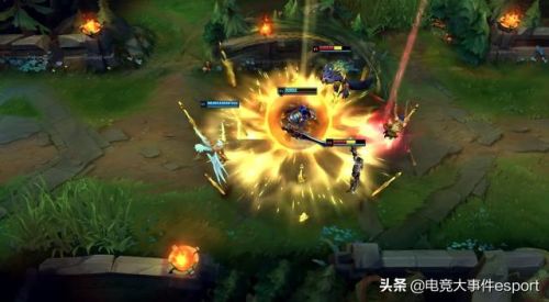 英雄联盟天使技能详细介绍(英雄联盟正义天使怎么玩)插图12