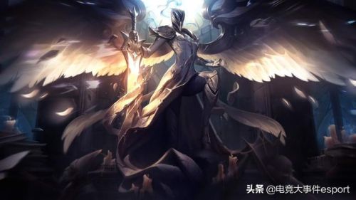 英雄联盟天使技能详细介绍(英雄联盟正义天使怎么玩)插图1