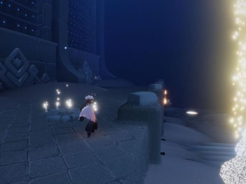 光遇在船上做冥想(光遇怎么触发冥想)