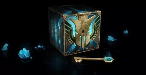 海克斯皮肤碎片(英雄联盟三个一样的皮肤碎片)插图 海克斯皮肤碎片(英雄联盟三个一样的皮肤碎片)插图