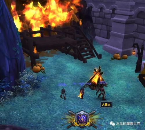 魔兽世界万圣节活动时间2021(魔兽世界万圣节面具有什么用)插图3