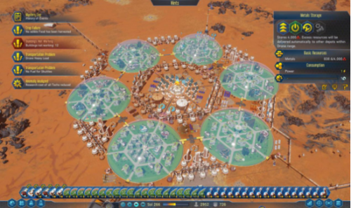 文明太空潮起攻略(太空行动无限金星)插图6 文明太空潮起攻略(太空行动无限金星)插图6