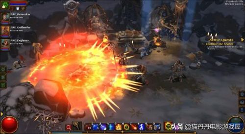 地牢围攻哪一部好玩(十大最良心大型单机手游)插图7 地牢围攻哪一部好玩(十大最良心大型单机手游)插图7