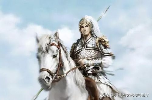 新三国赵云传说(赵云的传说故事)插图2