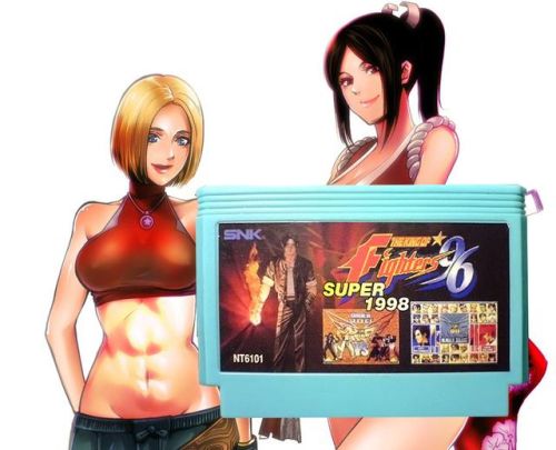 街机拳王(街机游戏拳皇97)插图 街机拳王(街机游戏拳皇97)插图