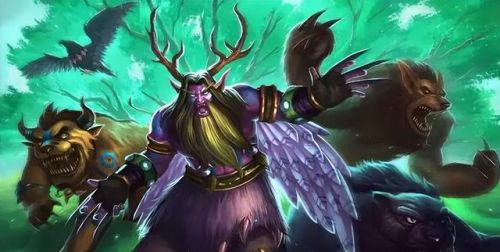 巫妖王之怒最吃香职业(一个人玩法师还是术士)插图2 巫妖王之怒最吃香职业(一个人玩法师还是术士)插图2