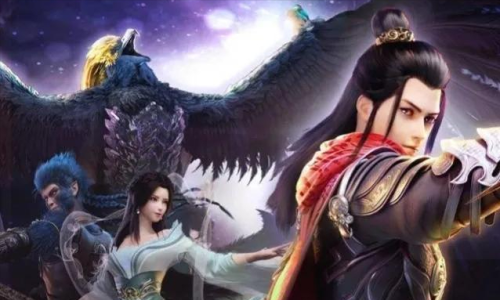 佣兵天下女主角有几个(佣兵天下和紫川哪个好看)插图8 佣兵天下女主角有几个(佣兵天下和紫川哪个好看)插图8