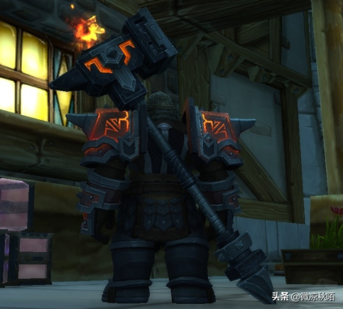 魔兽世界猎人幻化哪里刷(wow猎人锁甲幻化大全)插图1