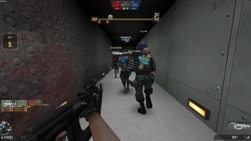 反恐精英生化狂潮3(cs1.6生化狂潮单机版)插图10