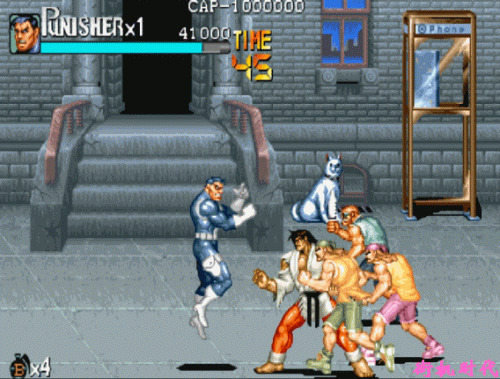 惩罚者游戏怎么扔雷(惩罚者游戏第二个人物怎么选)插图9 惩罚者游戏怎么扔雷(惩罚者游戏第二个人物怎么选)插图9