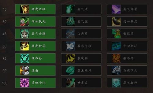 踏风武僧输出手法(踏风武僧用双手还是单手)插图5