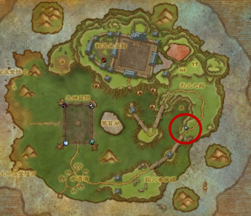 魔兽世界纳拉克掉落(怀旧服稀有精英纳瑞尔拉萨斯)插图10 魔兽世界纳拉克掉落(怀旧服稀有精英纳瑞尔拉萨斯)插图10