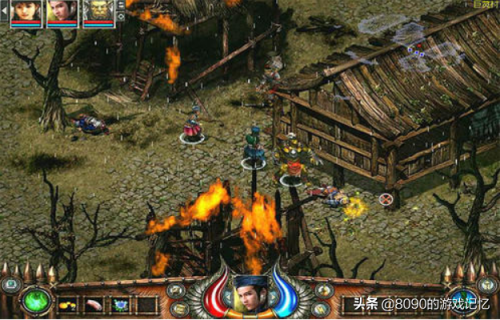 秦殇复活打造攻略(复活秦殇前传全支线)插图3 秦殇复活打造攻略(复活秦殇前传全支线)插图3