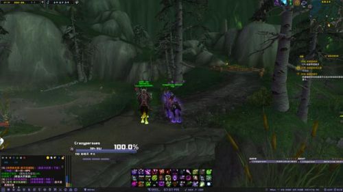 魔兽字体大小(wow字体大小设置)插图9 魔兽字体大小(wow字体大小设置)插图9