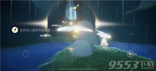 荧光森林冥想点(开关上的荧光点叫什么)插图 荧光森林冥想点(开关上的荧光点叫什么)插图