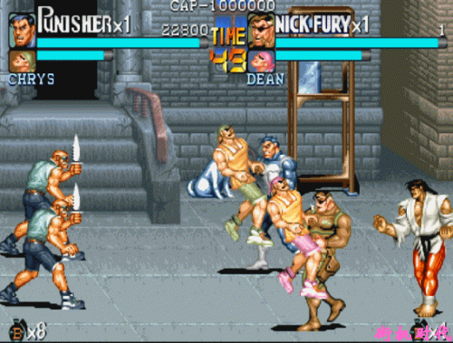 惩罚者游戏怎么扔雷(惩罚者游戏第二个人物怎么选)插图12 惩罚者游戏怎么扔雷(惩罚者游戏第二个人物怎么选)插图12