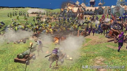 帝国3亚洲王朝最强国家(帝国时代3守家最强国家是谁)插图1 帝国3亚洲王朝最强国家(帝国时代3守家最强国家是谁)插图1