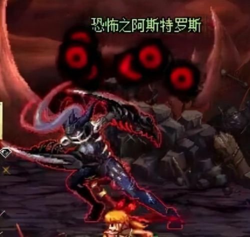 地下城与勇士地图(dnf全地图介绍)