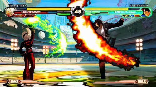 拳皇12为什么没人玩(拳皇12和13的区别)插图1 拳皇12为什么没人玩(拳皇12和13的区别)插图1