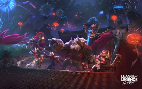 小炮公认手感最好的皮肤2021(小炮烈焰雄心值得入手吗)插图