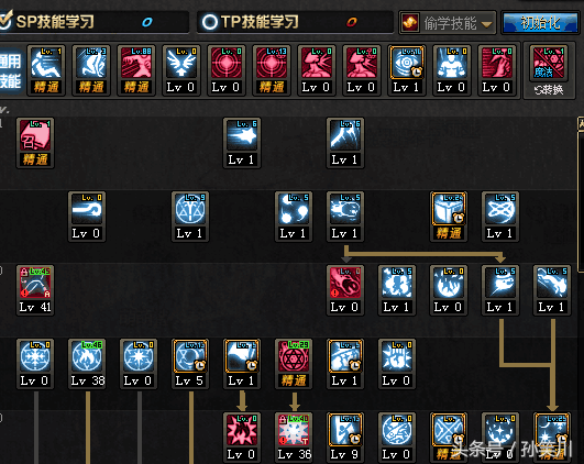 dnf100级召唤师技能栏摆放(dnf怎么设置三层技能栏)