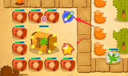 保卫萝卜1沙漠第20关攻略(保卫萝卜深海5攻略图文详解)插图5 保卫萝卜1沙漠第20关攻略(保卫萝卜深海5攻略图文详解)插图5