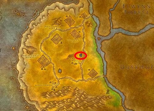 死亡矿井任务奖励(工头希斯耐特的徽章在哪)插图8