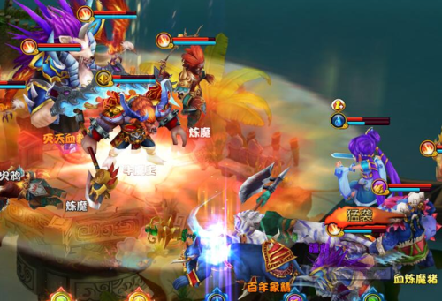 回合制卡牌手游排行榜(经典卡牌回合制游戏)