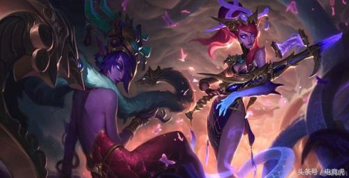 紫金罗刹莫甘娜稀有吗(猴年限定莫甘娜值多少)插图10 紫金罗刹莫甘娜稀有吗(猴年限定莫甘娜值多少)插图10