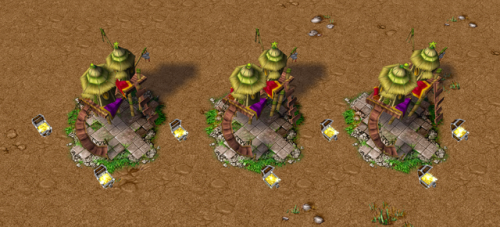 魔兽争霸物品刷新秘籍(兽王战役小蒂米的谜语答案)插图