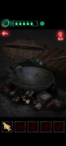 纸嫁衣第四章城隍庙(回门图文攻略)插图2