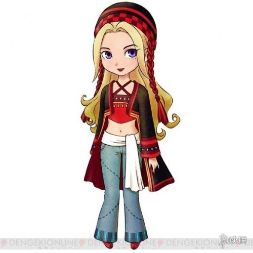 牧场物语女孩全部攻略(矿石镇的伙伴们恋爱攻略)插图1