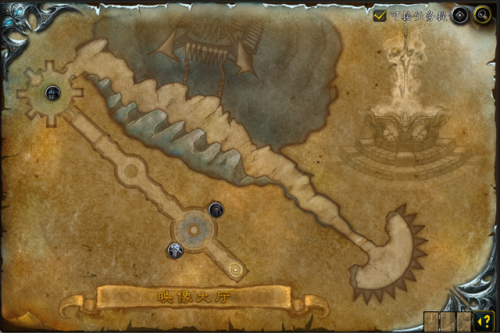 魔兽世界映像大厅攻略(英雄映像大厅boss攻略)插图1 魔兽世界映像大厅攻略(英雄映像大厅boss攻略)插图1