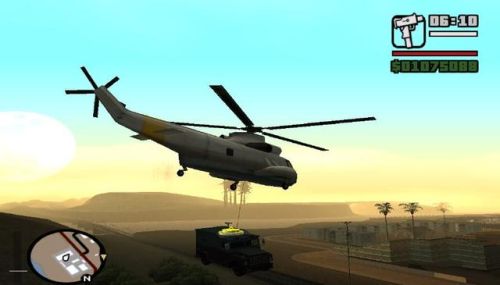 侠盗猎车飞机任务怎么完成(圣安地列斯抢劫任务飞机)插图1 侠盗猎车飞机任务怎么完成(圣安地列斯抢劫任务飞机)插图1