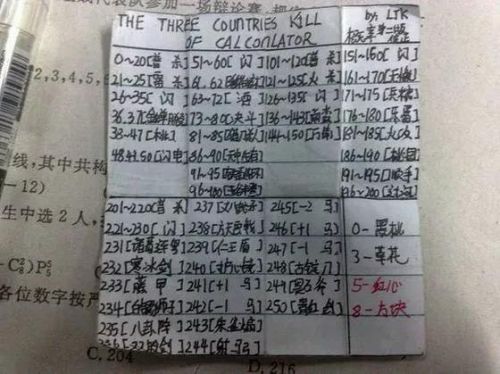 三国杀标准版单机(三国杀名将传无限资源版)插图14 三国杀标准版单机(三国杀名将传无限资源版)插图14