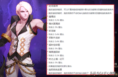 dnf黑暗武士加强(DNF黑夜术士毕业护石)插图15