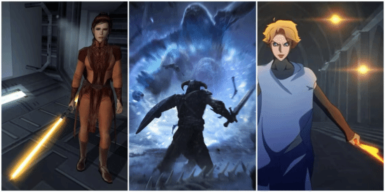 男魔法师名字(法师最牛最霸气名字)插图 男魔法师名字(法师最牛最霸气名字)插图